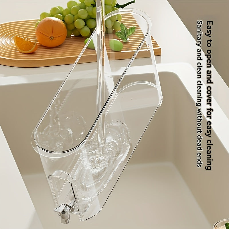 4L Beverage Dispenser with Spigot- HMT15BD