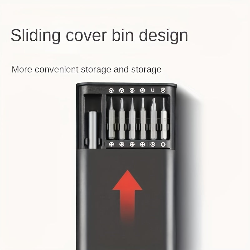25-in-1 Precision Screwdriver Set - RXF8