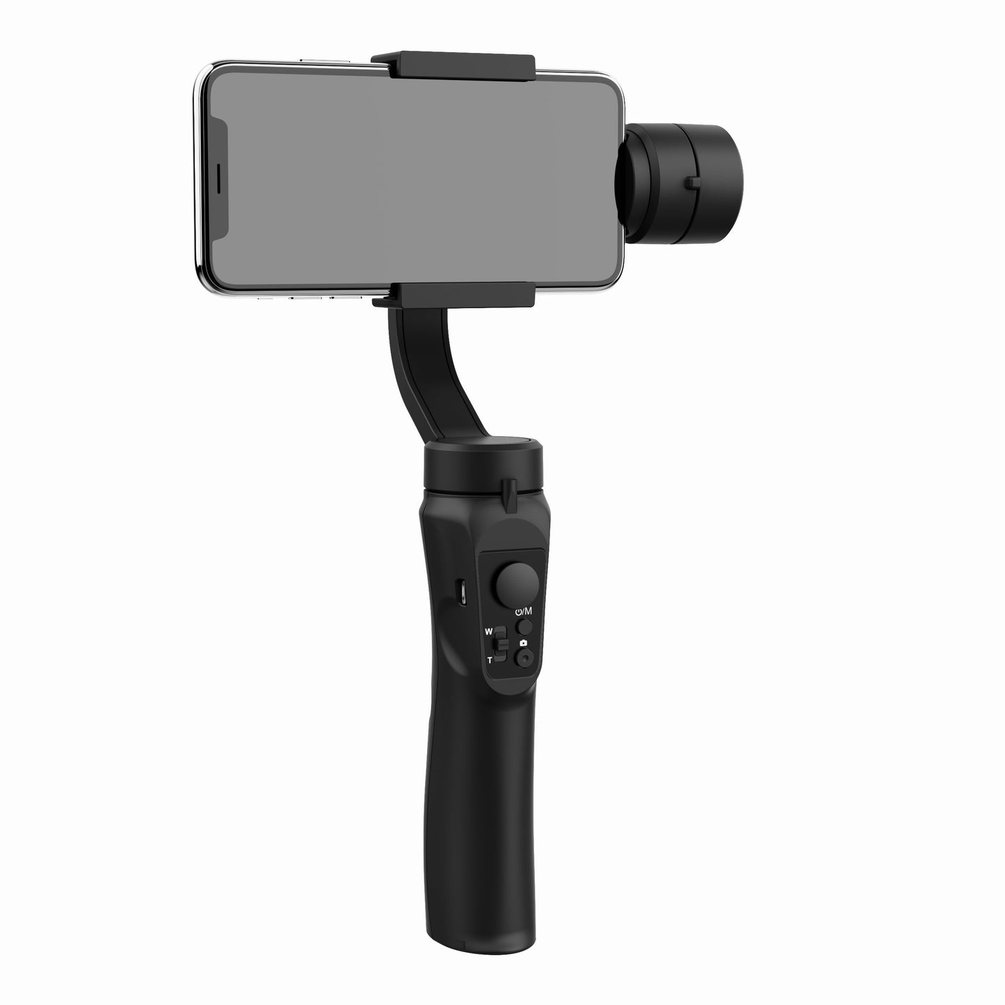 3-Axis Gimbal Stabilizer for Smartphones - TJR2M4Q
