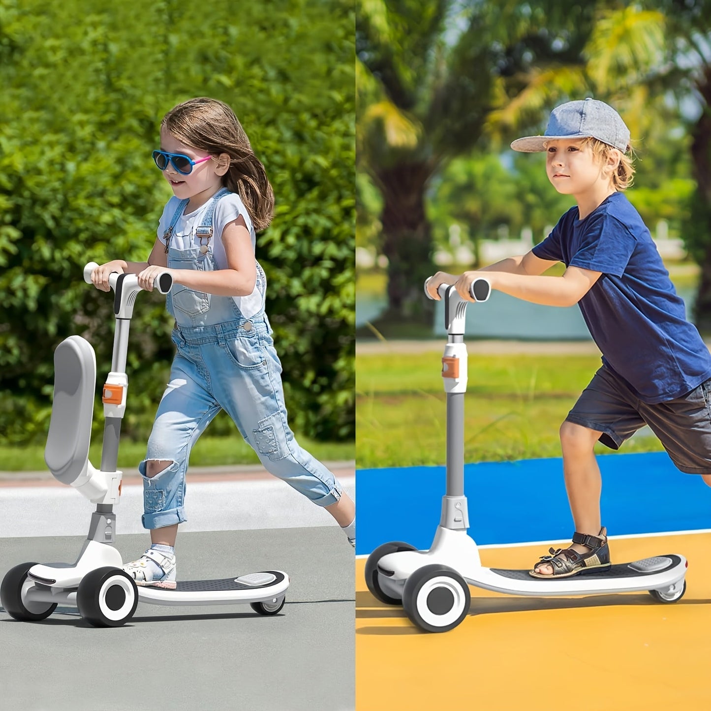 3 in 1 Foldable Scooter