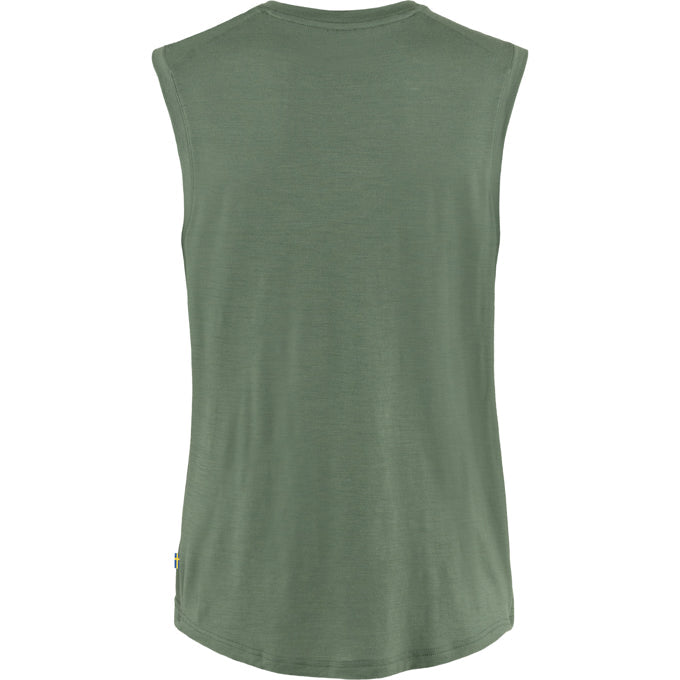 Fjallraven - Women's Abisko Wool Tank Top