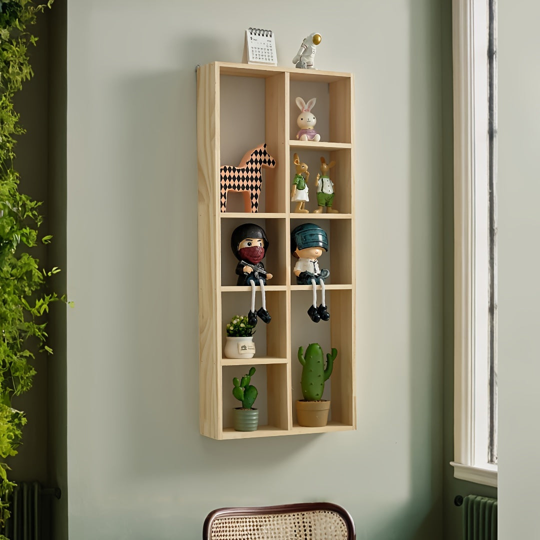 Wooden Storage Rack - CWML
