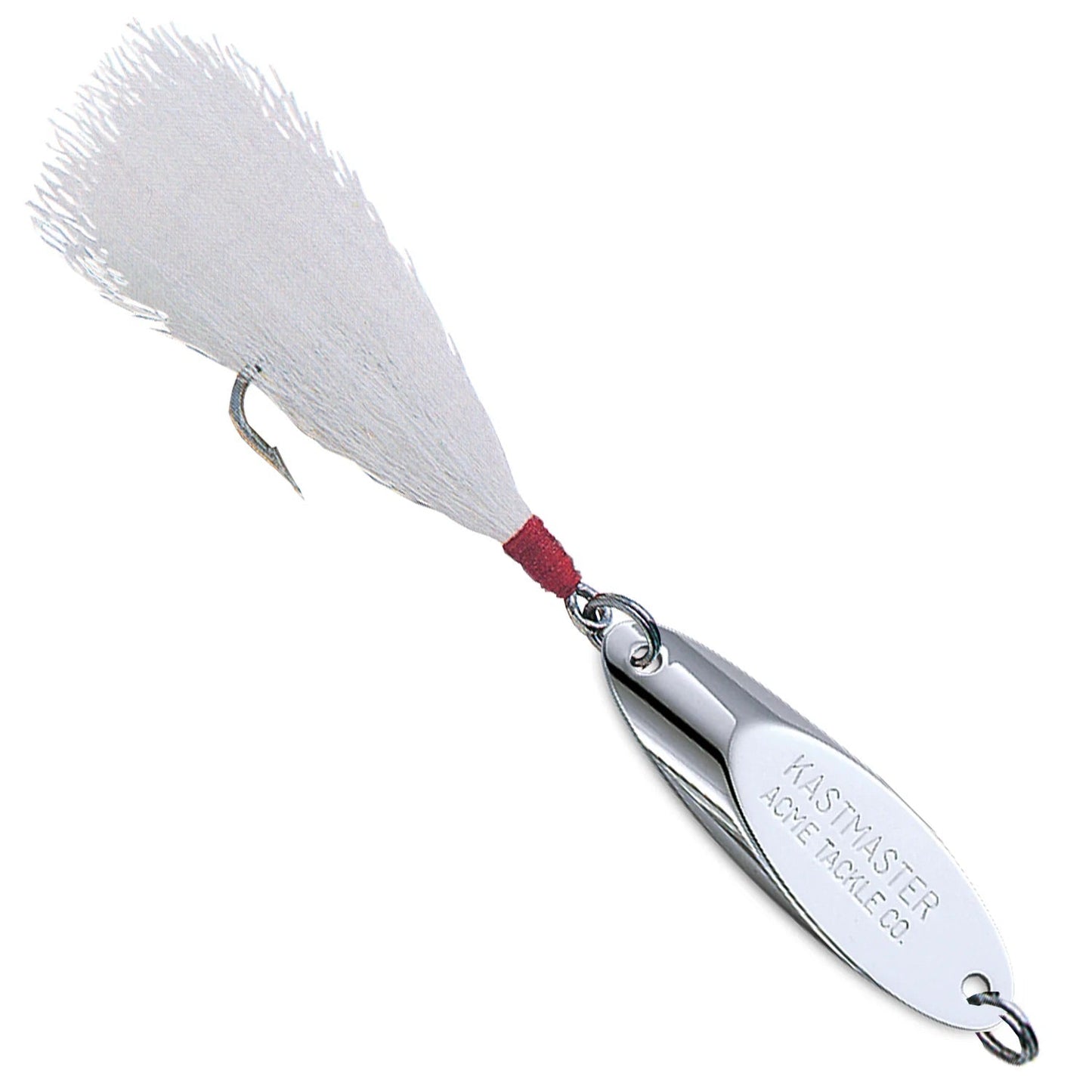 Acme - Kastmaster Single Bucktail Hook