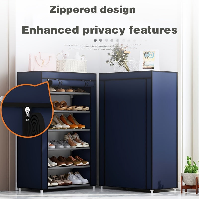 10Layer Shoe Rack Organizer- HMT28DD