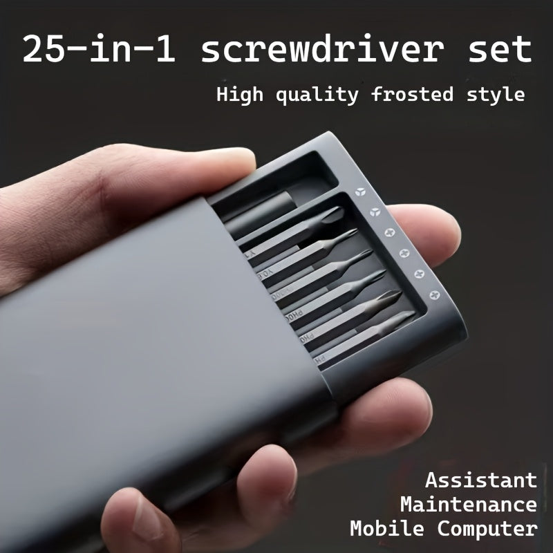 25-in-1 Precision Screwdriver Set - RXF8