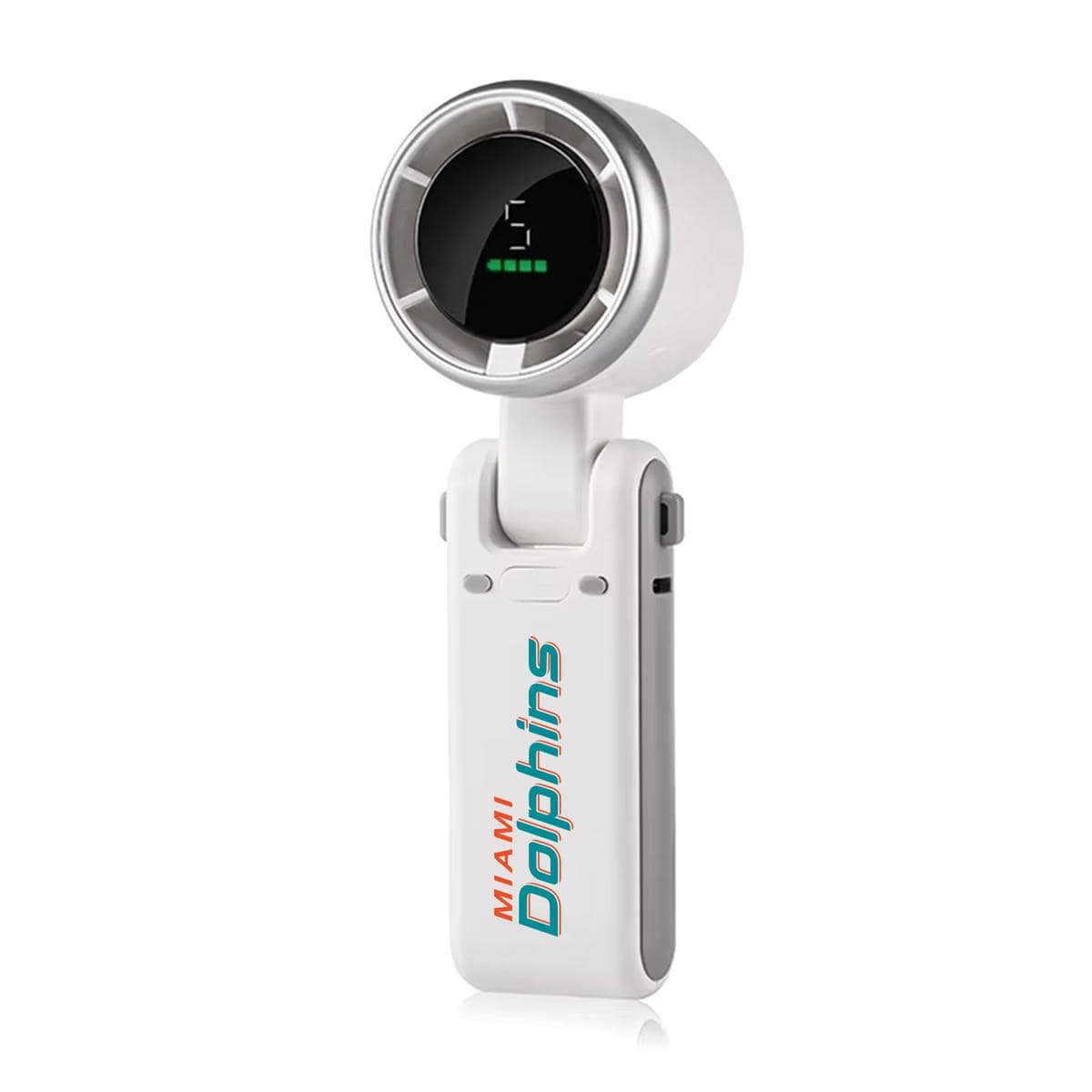 AlphaCool Miami Dolphins Rechargeable Handheld Fan