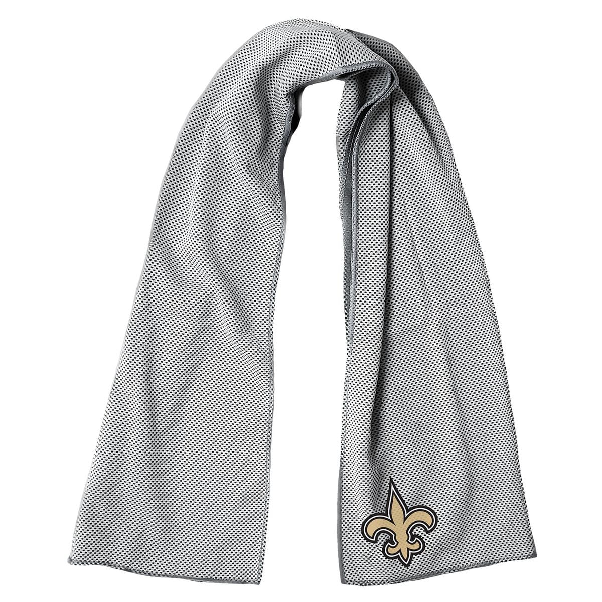 AlphaCool New Orleans Saints Cooling Towel