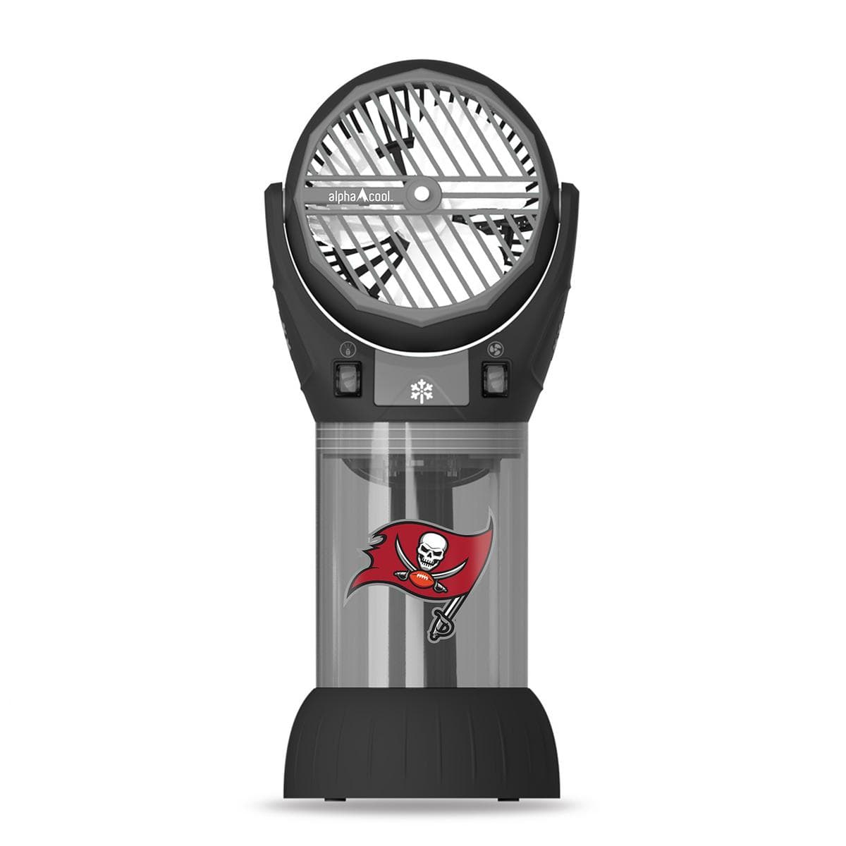 AlphaCool Tampa Bay Buccaneers CoolBurst Misting Fan