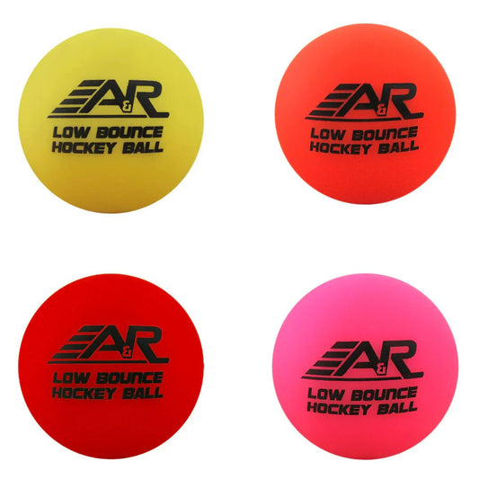 A&R Low Bounce Ball Red - Retail Bag