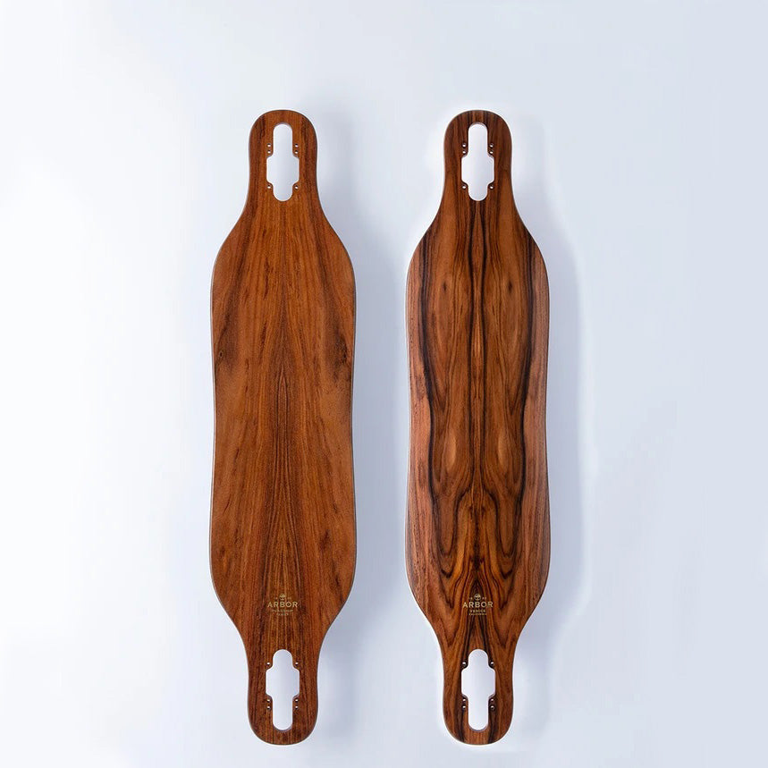 Arbor Axis 37 Flagship Longboard Deck - 8.375"