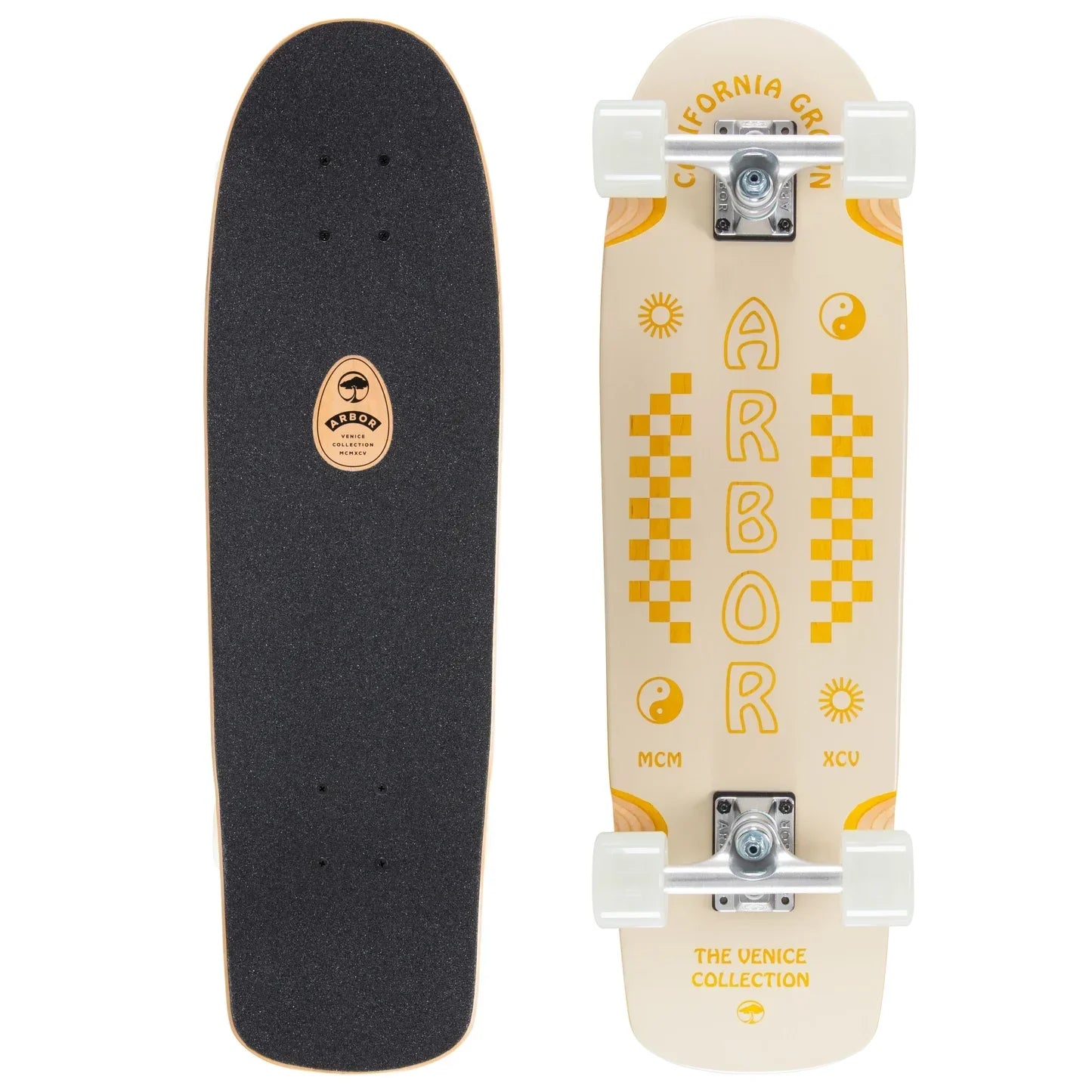 Arbor Pilsner Venice Complete Cruiser - 28.75″