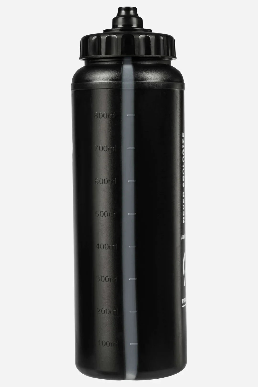 AYCANE 1000ML Water Bottle - Black