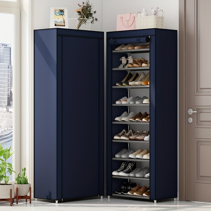 10Layer Shoe Rack Organizer- HMT28DD