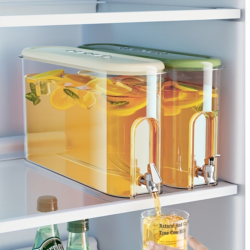 4L Beverage Dispenser with Spigot- HMT15BD