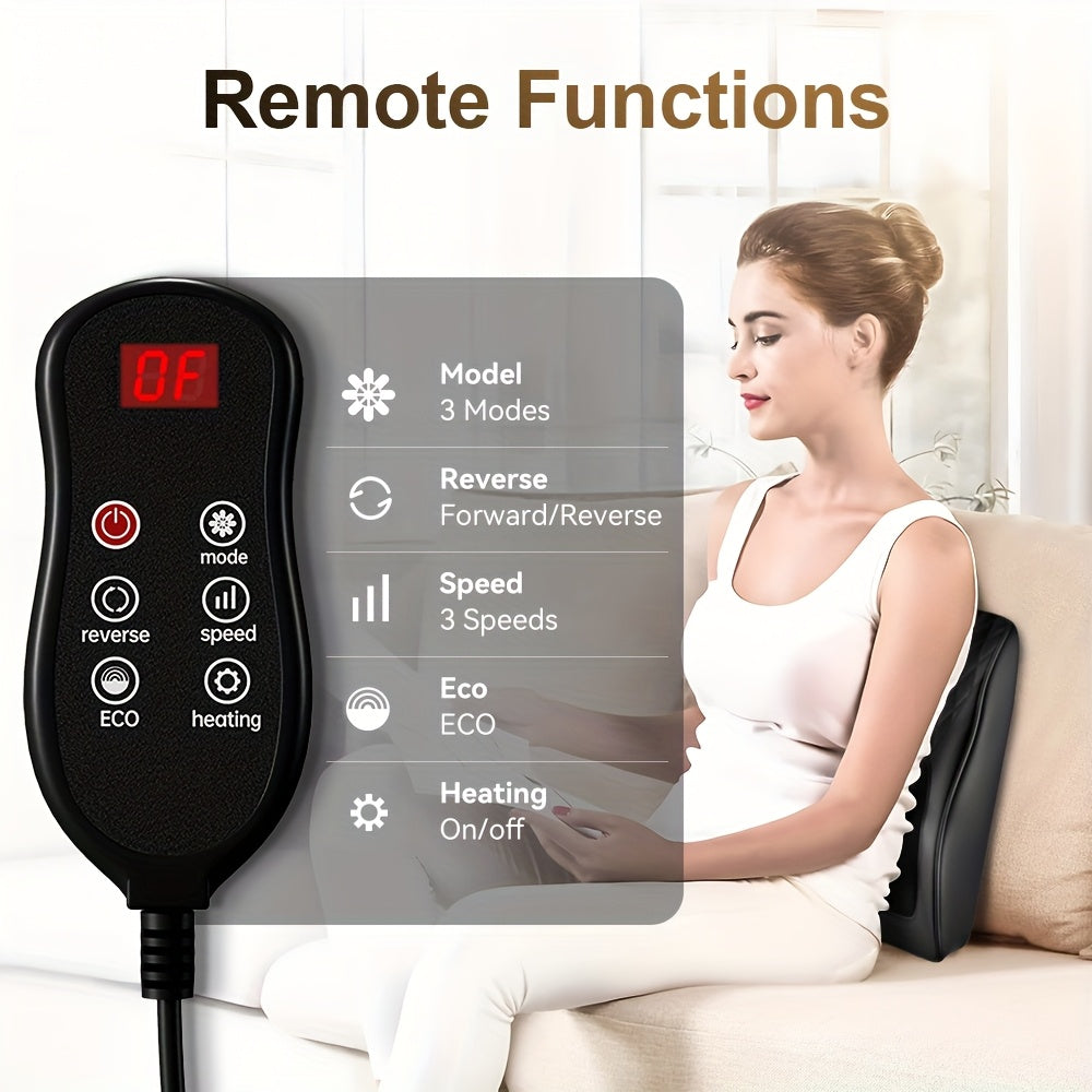 3D Kneading Massage Pillow- HMT20HP