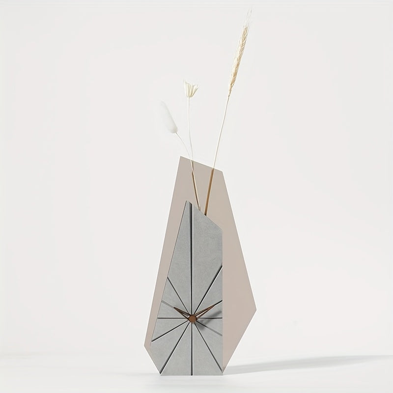 Wozoom Nordic Clock Vase- HMT17WV