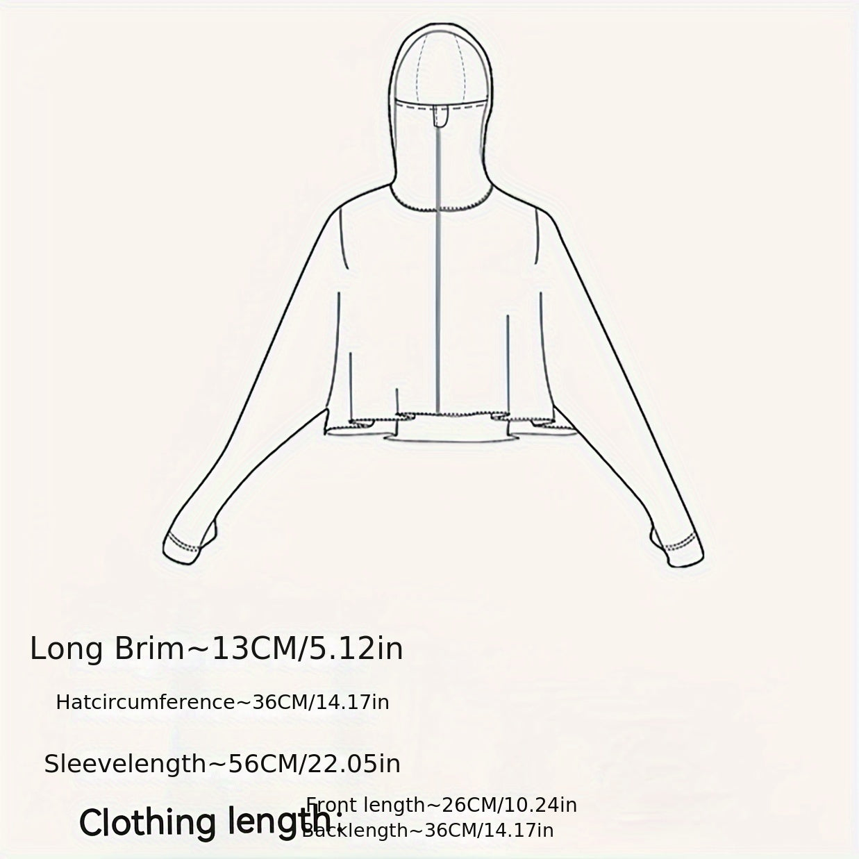Women's UV Protection Hooded Sun Shirt, Lightweight TJR8L5D