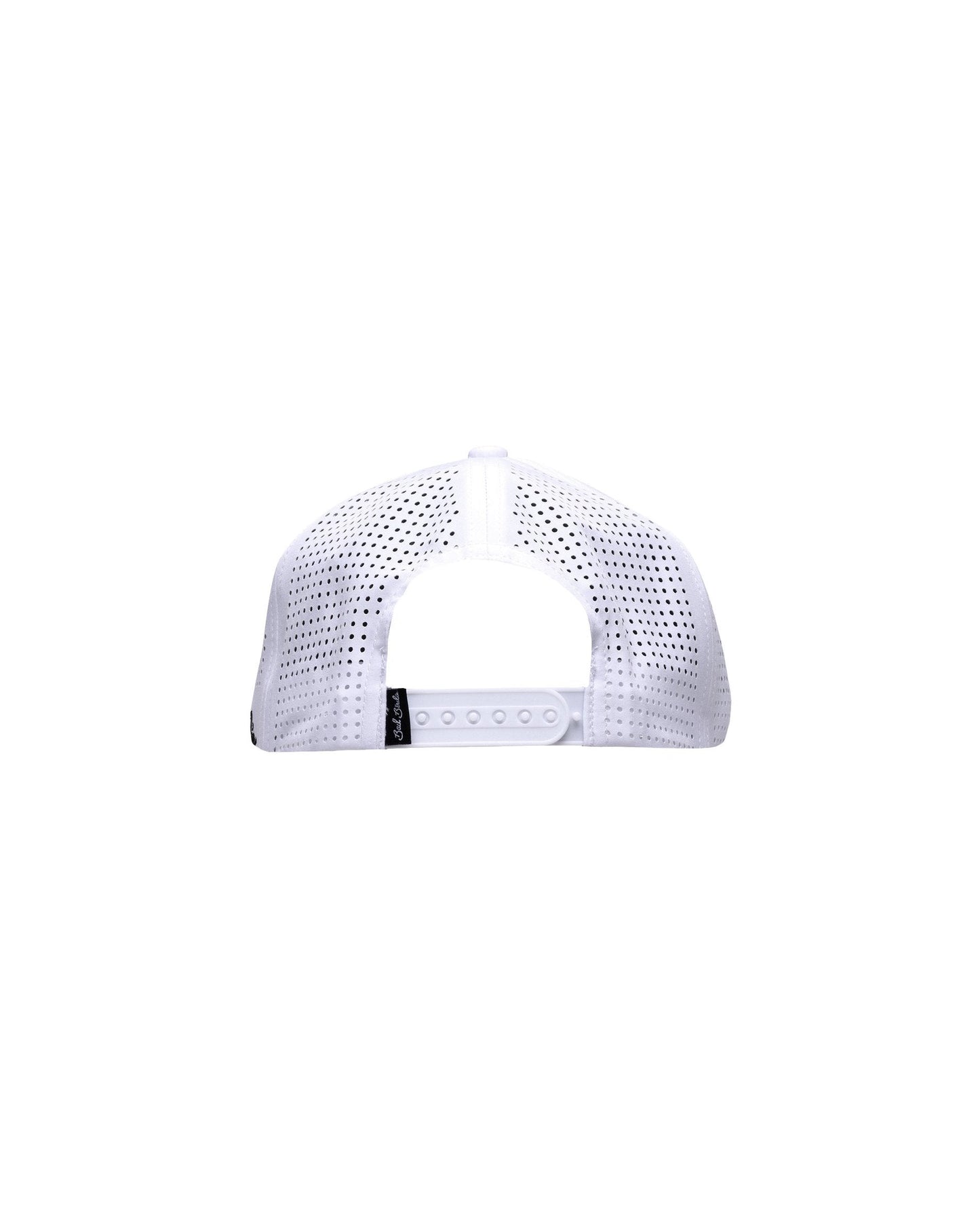 Bad Snapback - White