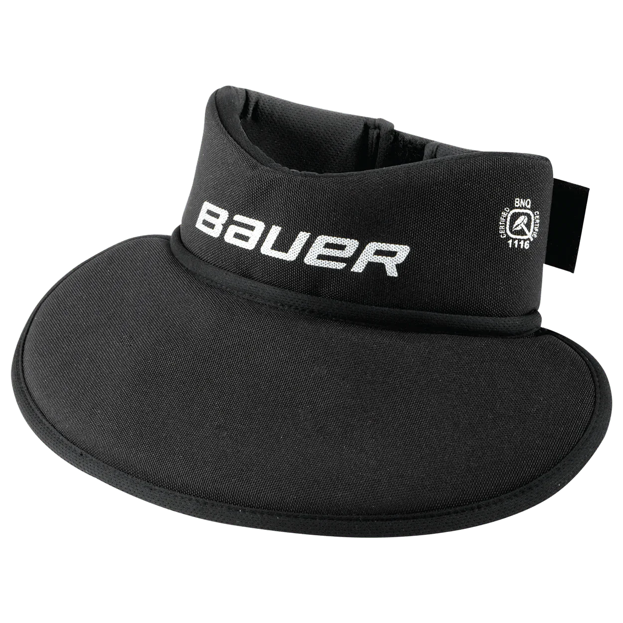 BAUER NECK GUARD BIB YTH