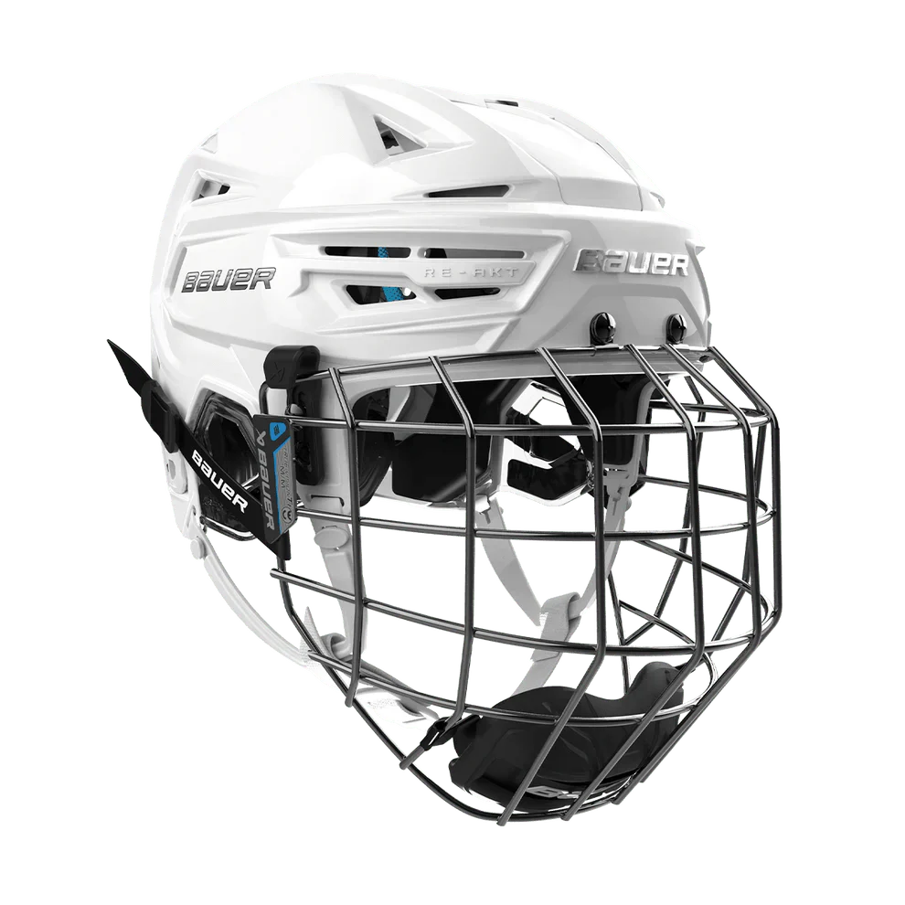 Bauer RE-AKT 155 Helmet Combo