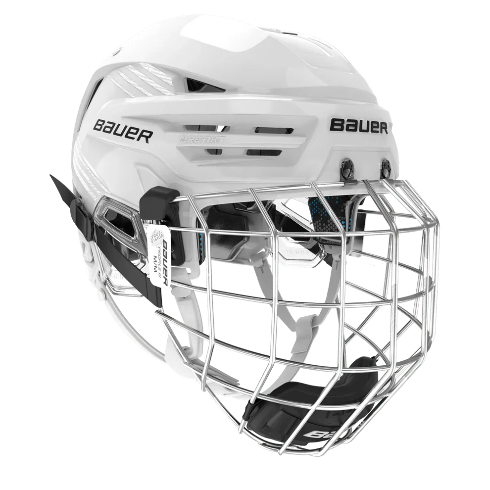 Bauer RE-AKT 85 Helmet Combo