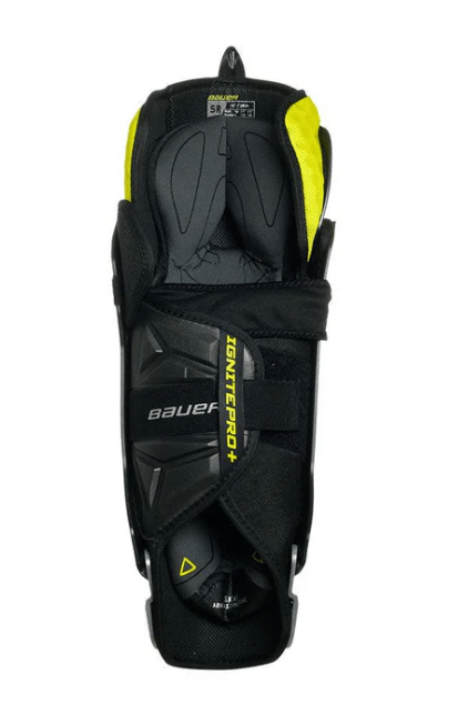 Bauer S23 Ignite Pro+ Shin Guard - Intermediate