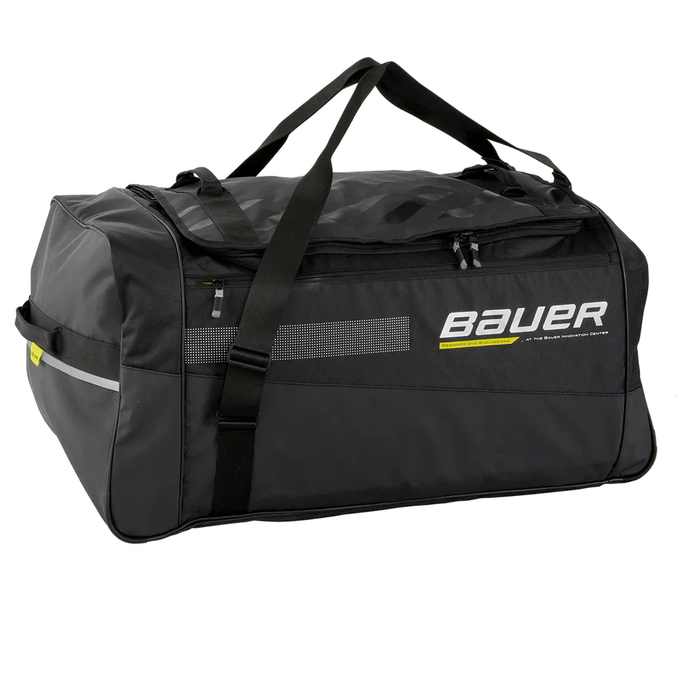 Bauer S24 Elite Carry Black Bag