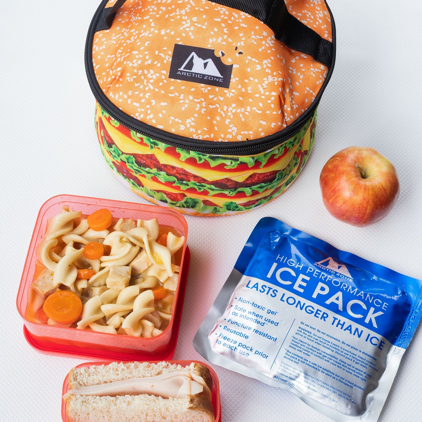 Big Burger Lunch Pack