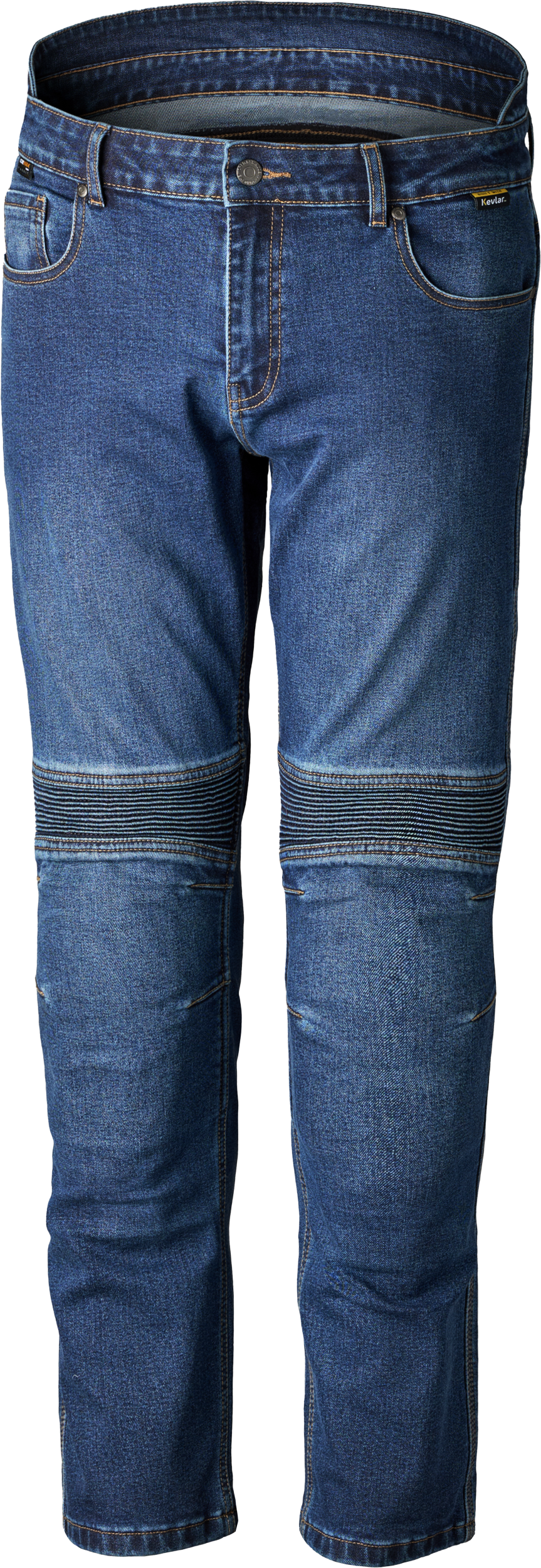 Tech Pro Ce Jean Mid Blue Denim Textile 4xl