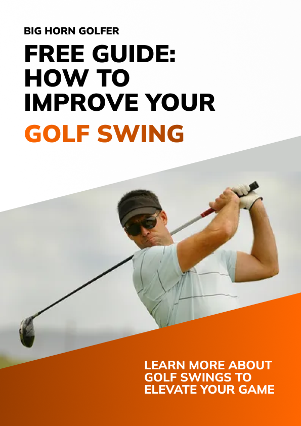 Guide: How To Improve Your Golf Swing