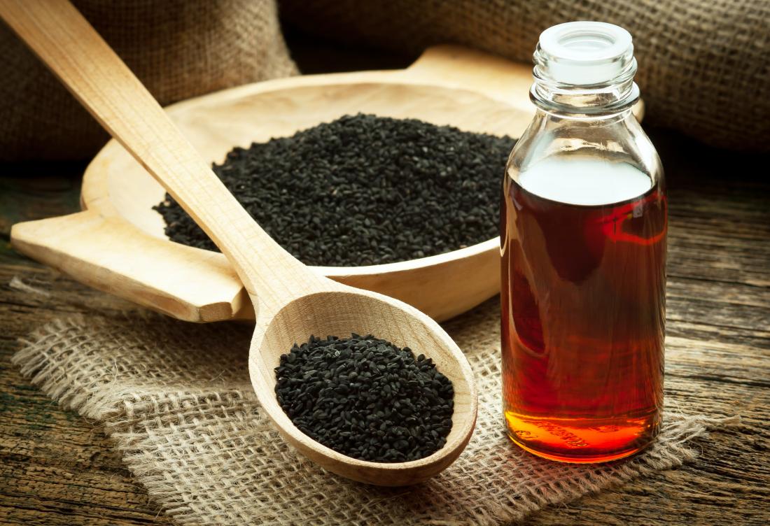 Oil Kalonji (Black Cummin Seed Oil)