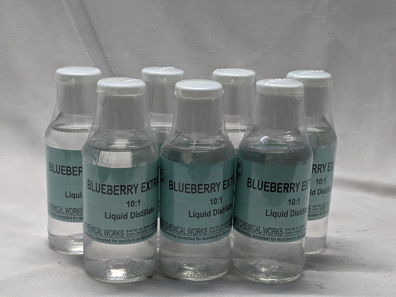 Extract Blueberry Distillate 10:1 (Water Soluble)