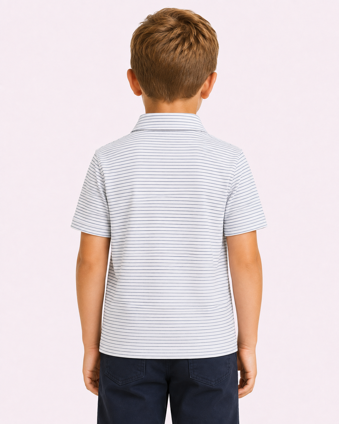 Boy's Cooling Polo