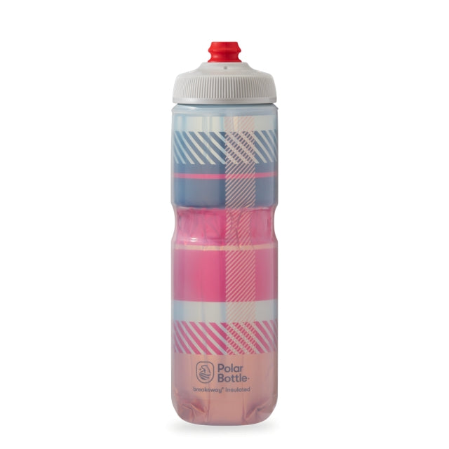 Polar Surge Tartan 24 oz
