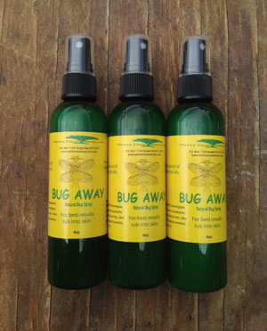 Bug Away Insect Repellent - 4 oz