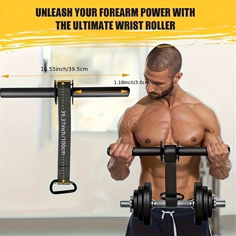Wrist & Forearm Strengthener, Power Training Equipment – TJR9L2B