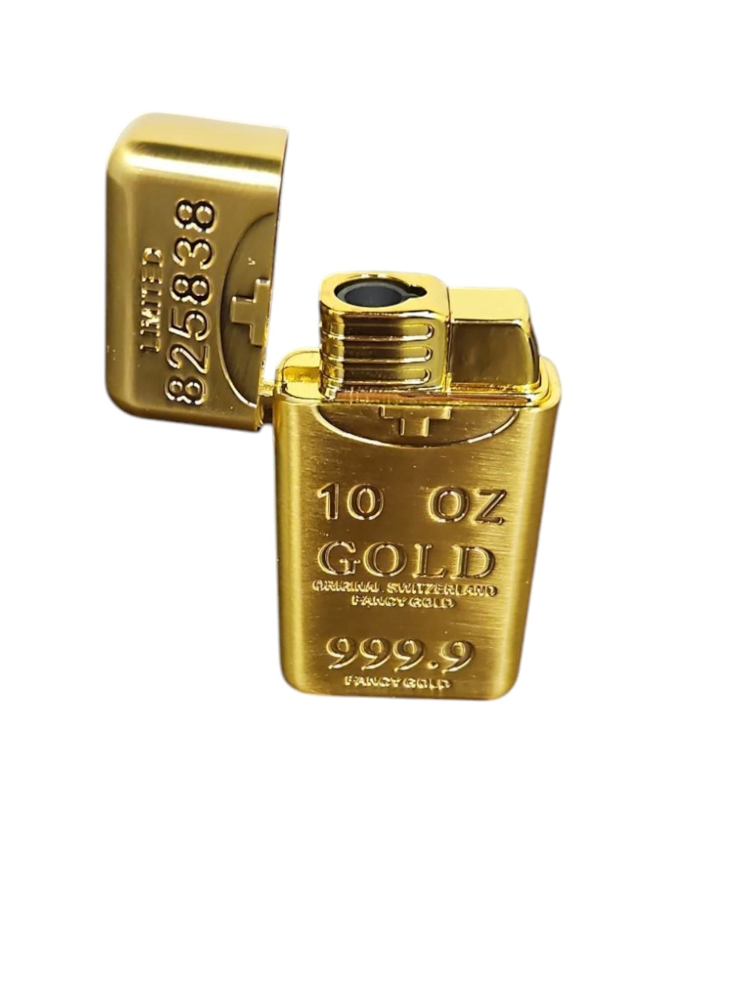 Goldbar Jetflame Aansteker