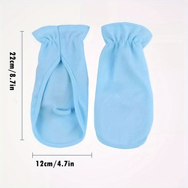 1 Pair Summer Sun Protection Gloves, Breathable & Lightweight TJR2S9L