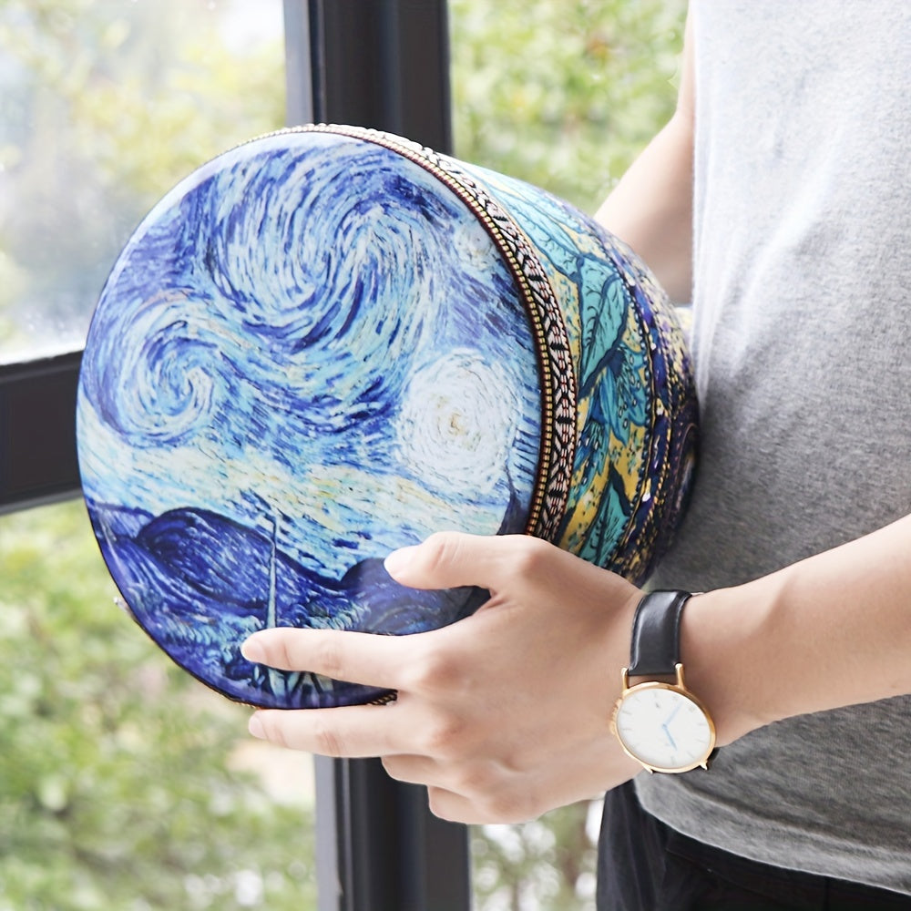 85Inch Authentic African Djembe Drum-HO7M