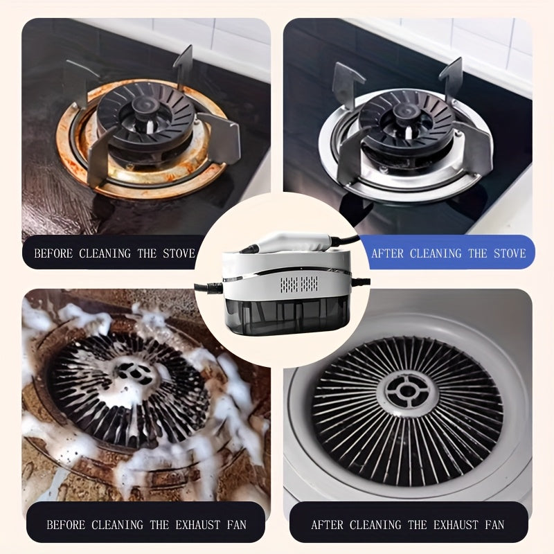 HighTemp 15s Steam Cleaner