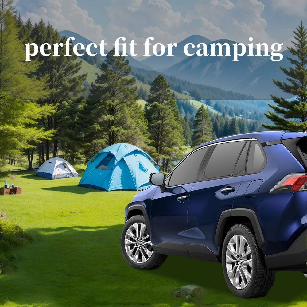 7pc Polyester Sun Shades for NX 2022/2024-8BCF