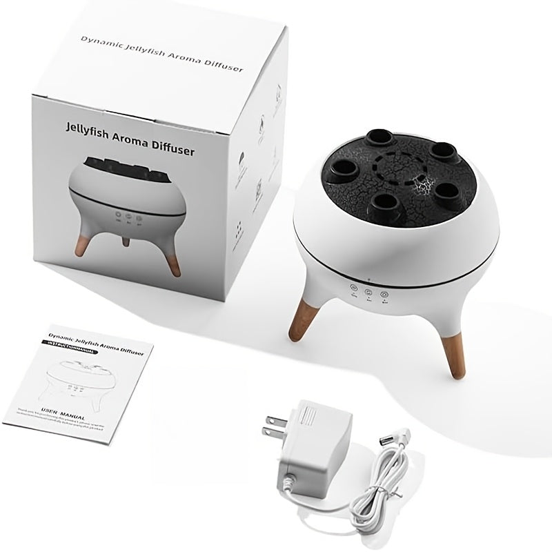 Jellyfish Humidifier Diffuser- HMT15JD