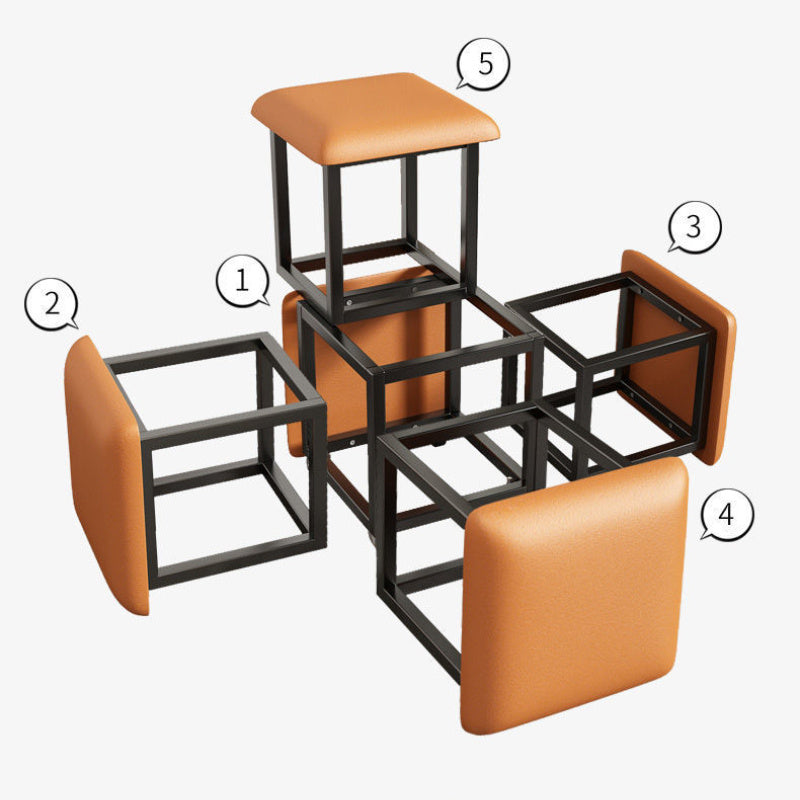 5in1 SpaceSaving Storage Set-ZZAI