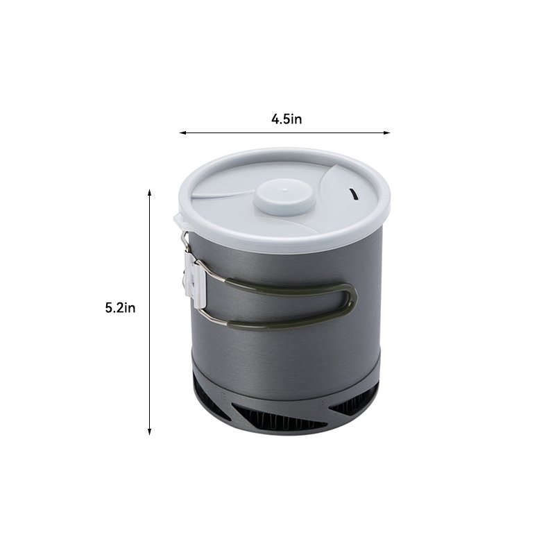 FMC-XK6 Aluminum Cookware