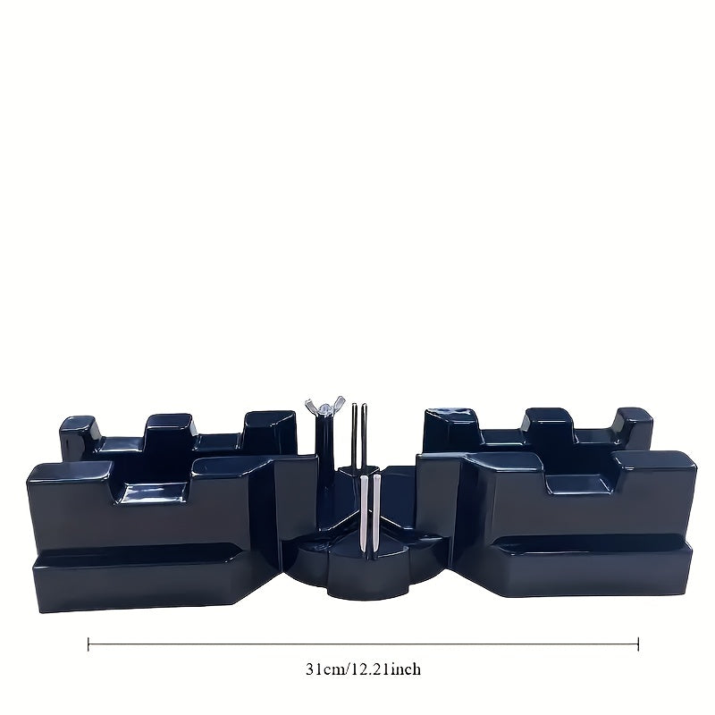 2-in-1 Miter Measuring & Cutting Tool, Portable TJR3P9X
