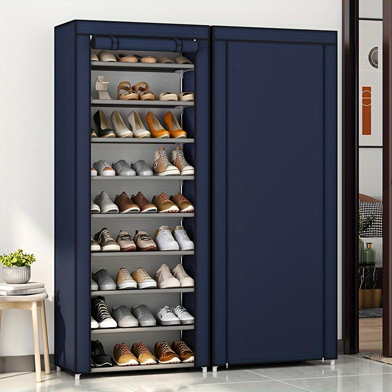 10Layer Shoe Rack Organizer- HMT28DD