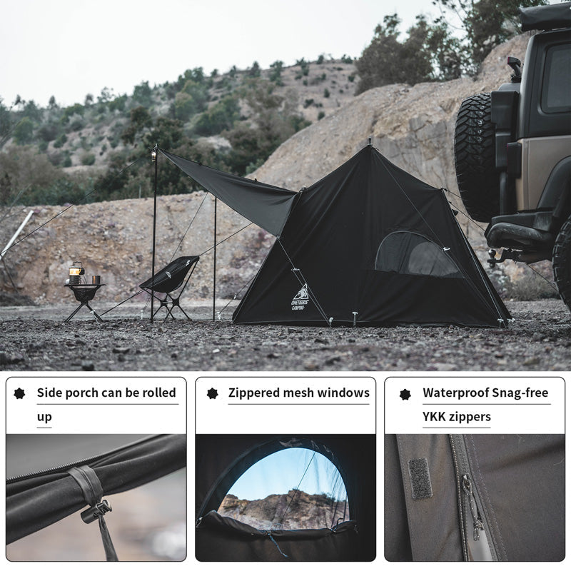 T/C SOLO HOMESTEAD Camping Tent 2.0