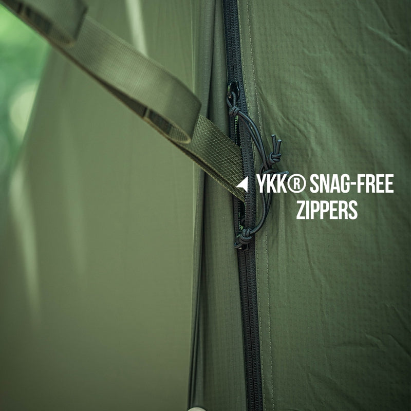 TEGIMEN Hammock Awning & Hot Tent