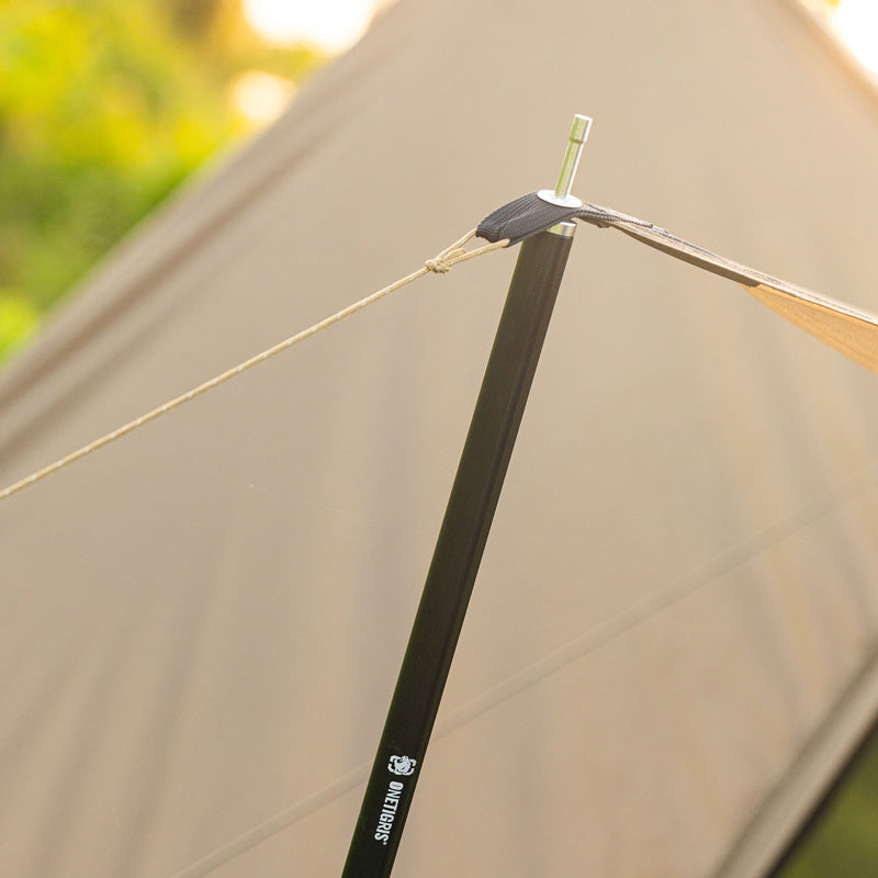 Aluminum Tent Poles