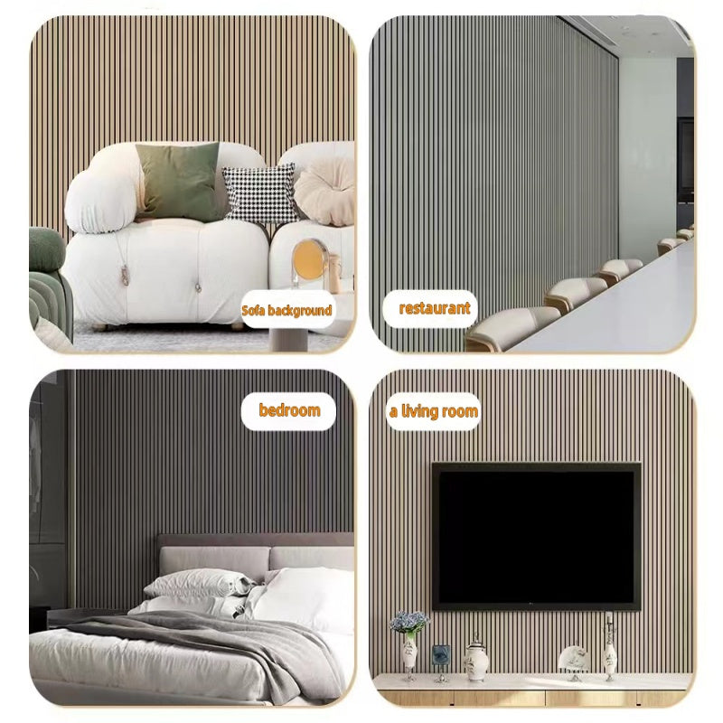 3D Wood Grain SelfAdhesive Wallpaper Roll-YUIL